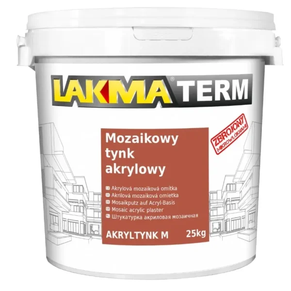 Mosaic Render Lakma 25kg