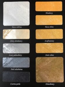 dew effect paint