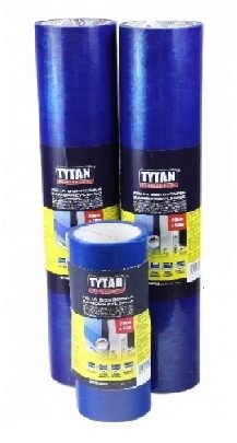 Self-Adhesive Protective Foil 60cm x 75m