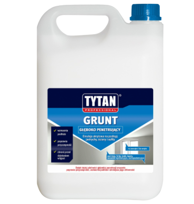 DEEP PENETRATING PRIMER TYTAN 5l