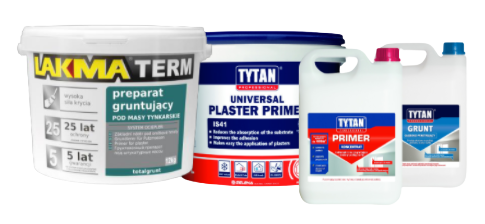 Primers & Undercoats