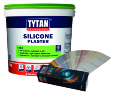 IS 53N Spray Silicone Plaster