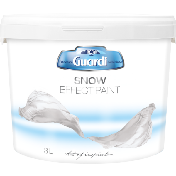 SNOW EFFECT PAINT