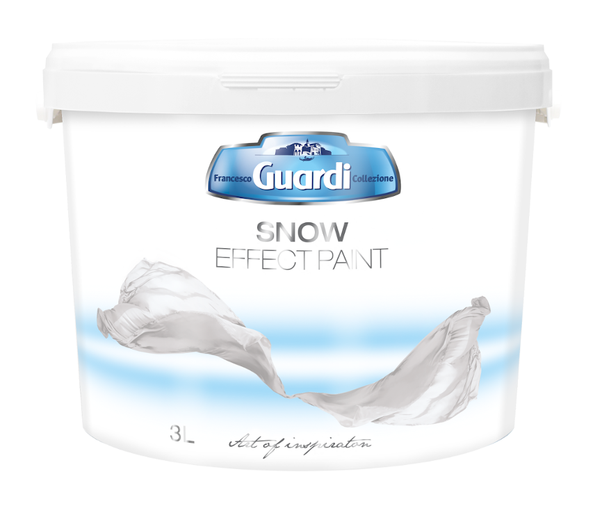 SNOW EFFECT PAINT