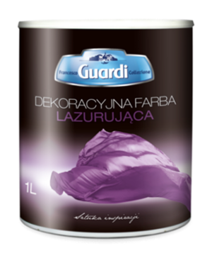 LAZURE PAINT 1l