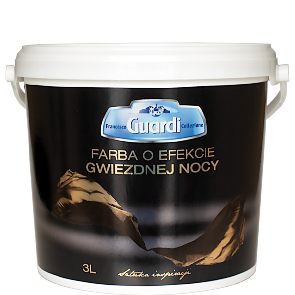 STARRY NIGHT EFFECT PAINT