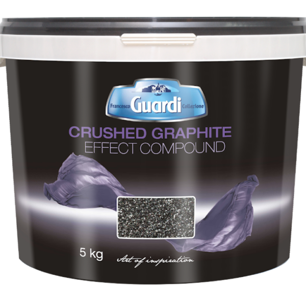 CRUSHED GRAPHITE EFFECT COMPOUND 5kg