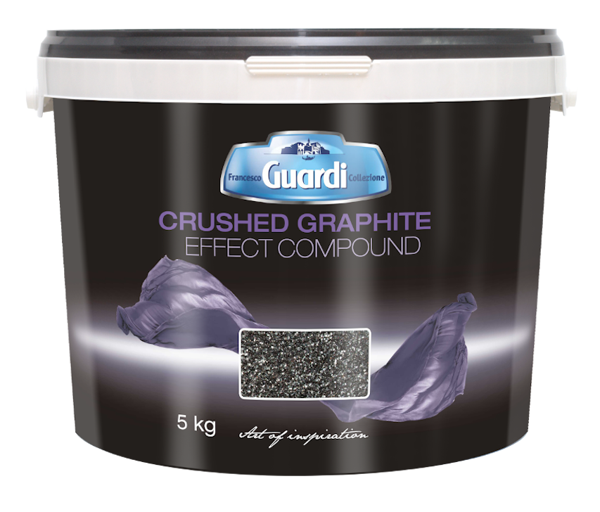 CRUSHED GRAPHITE EFFECT COMPOUND 5kg