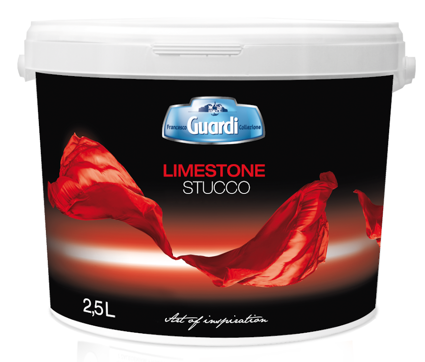 LIMESTONE STUCCO