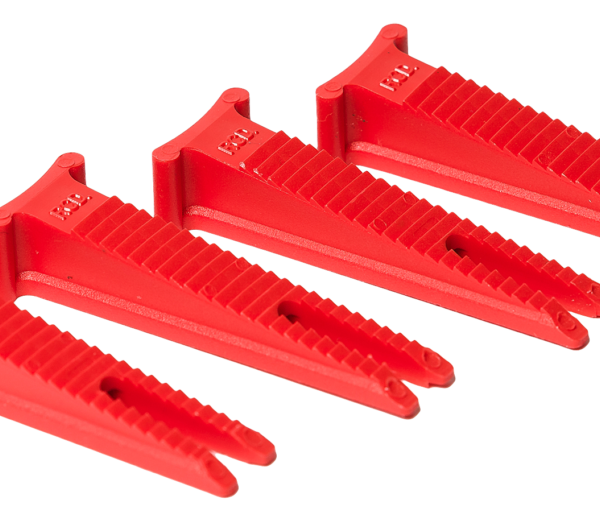 Wedges for the tile leveling system 100psc.