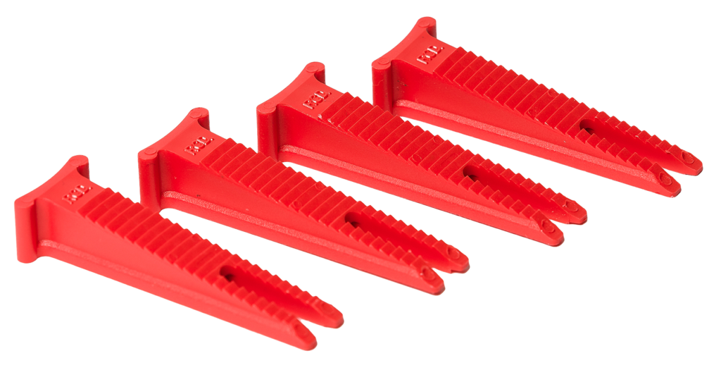 Wedges for the tile leveling system 100psc.