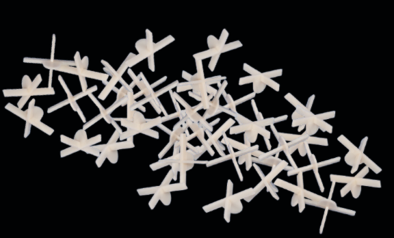 Spacer Crosses For Laying Tiles With Handle