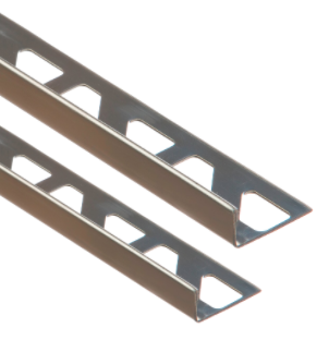 Corner Profile L - aluminum