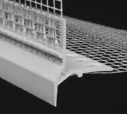 Universal drip strip