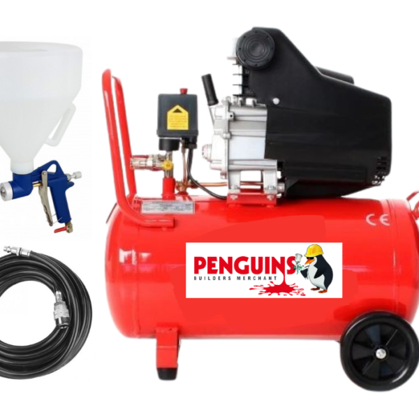 Oil Compressor Kit – Kraft & Dele KD401