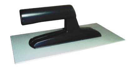 Plastic trowel