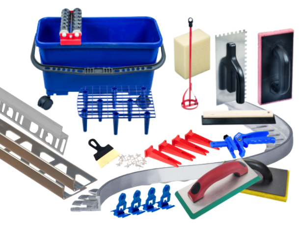 Tiling Tools and Accessories