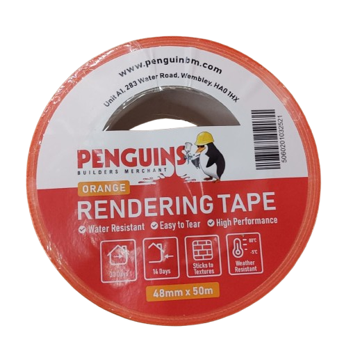 rendering tape