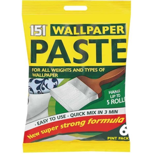 Wallpaper Paste