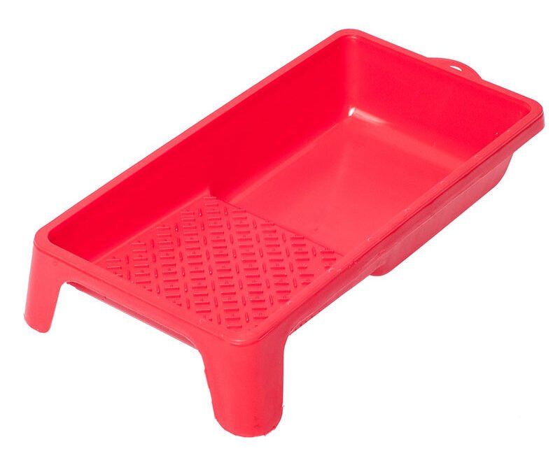 Plastic Painting Tray Small 12 x 28 cm