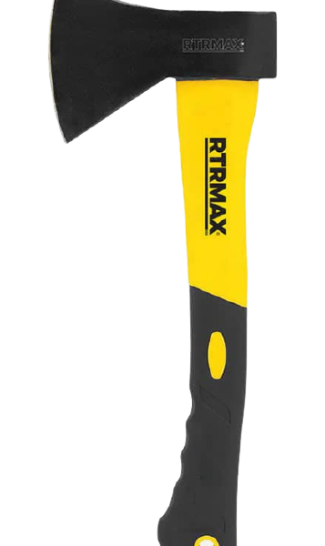 Axe 600g / 360 mm Fiberglass Handle