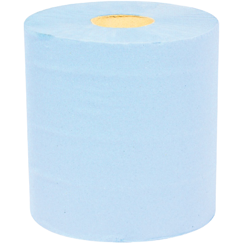 Blue Roll Paper Towel