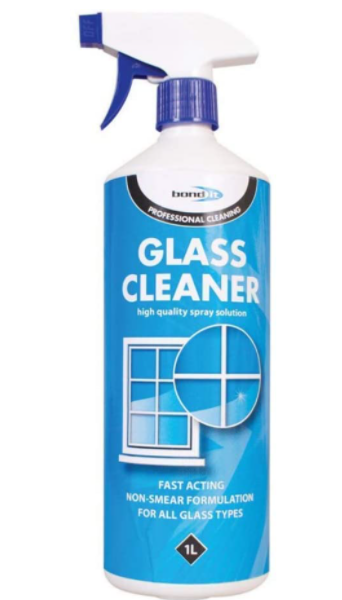 Glass Cleaner 1l