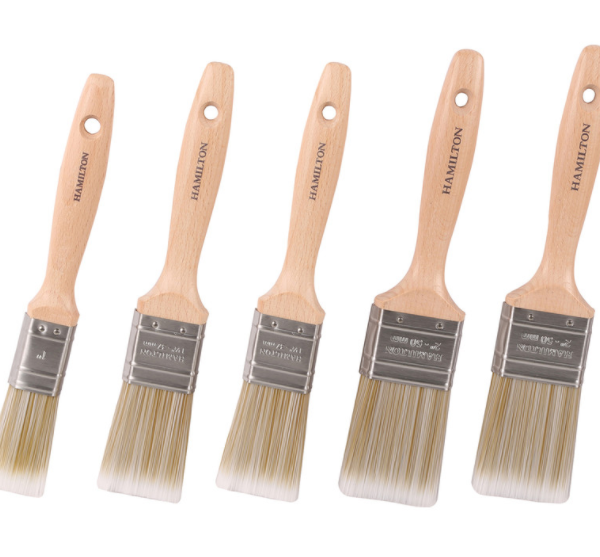 Hamilton 5 Brush Set