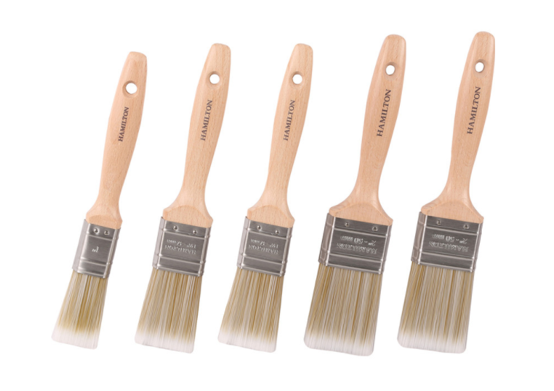 Hamilton 5 Brush Set