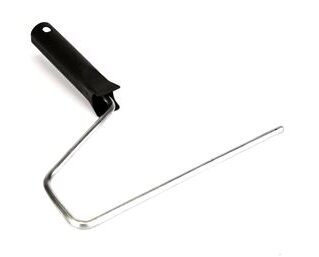 Paint Holder for a Roller 25 cm / 8 mm