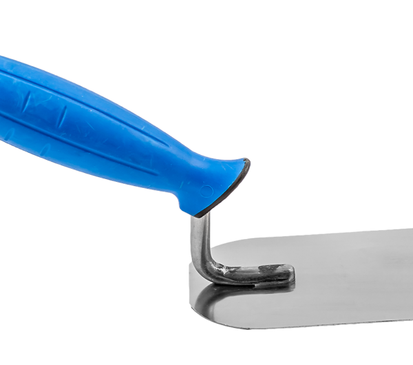 Stucco trowel 80mm