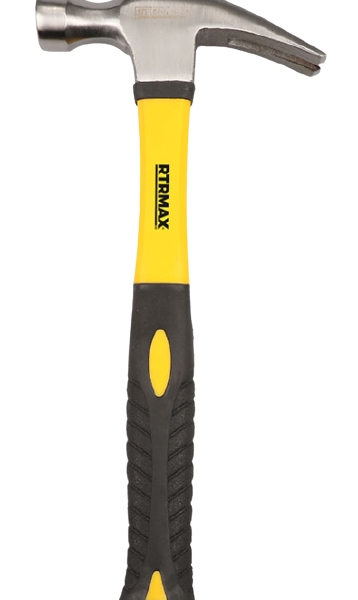 Hammer with Fiberglass Handle 16 OZ