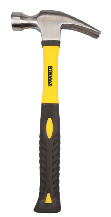 Hammer with Fiberglass Handle 16 OZ