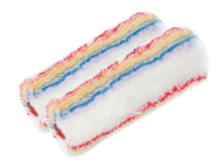 Paint Roller Multicolour 11cm / 6mm