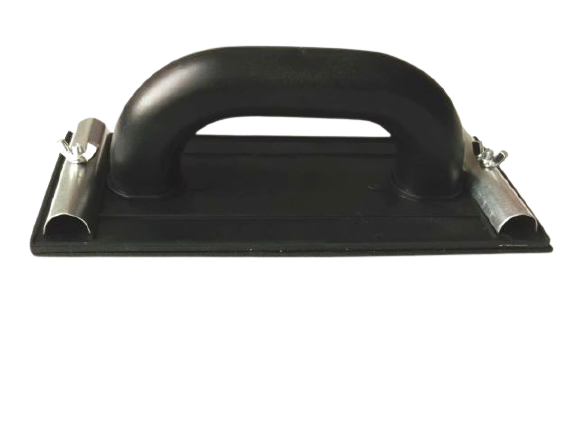 Sanding Float with Rubber
