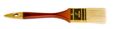 Paint Brush 25 mm