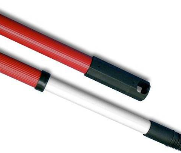 Telescopic Extension up to 3 m