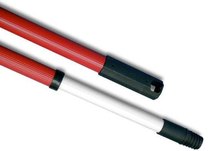 Telescopic Extension up to 3 m