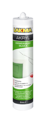 Universal Acrylic White 300 ml