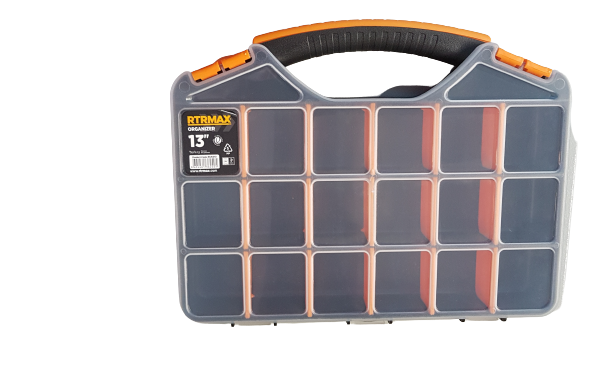 Tool Box Organizer 13"
