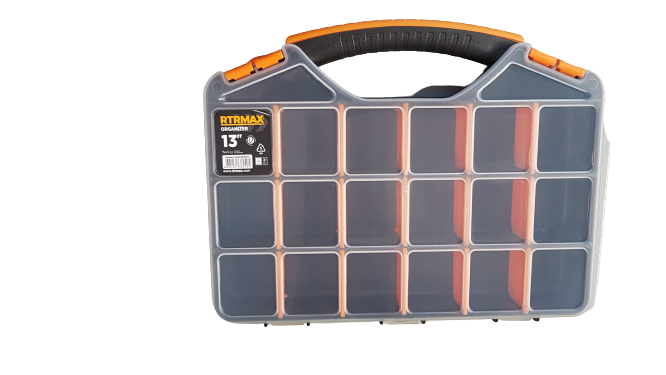 Tool Box Organizer 13"
