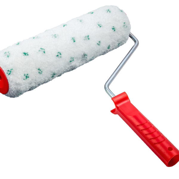 Paint Roller with a Handle 25cm / 8mm