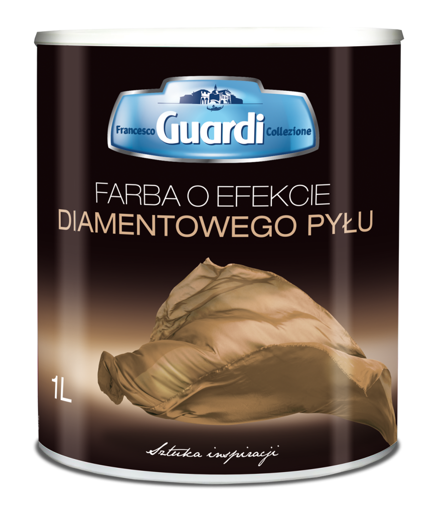 DIAMOND DUST EFFECT PAINT