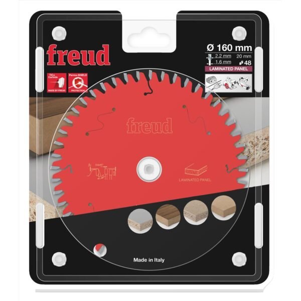 Freud Laminated Panel Saw 160mm