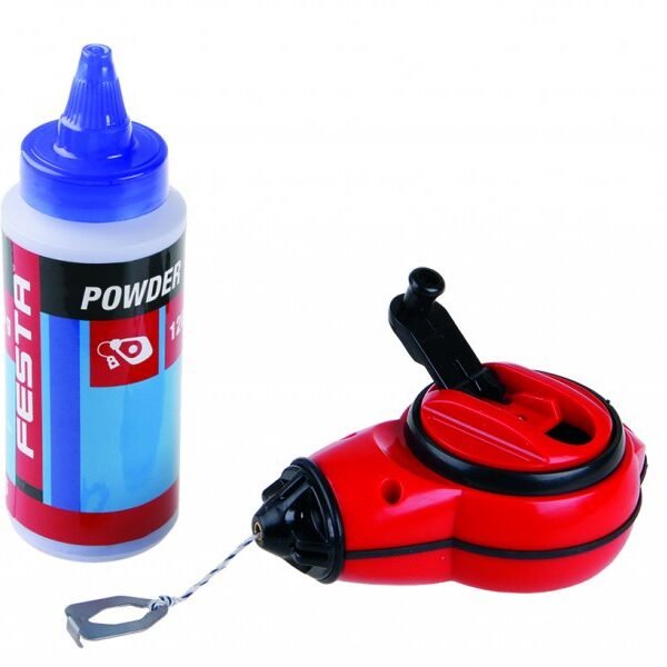 Chalk liner 30m + powder