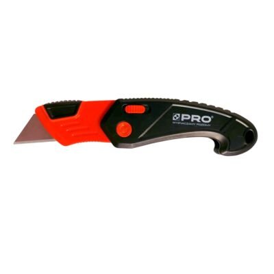 PLASTIC FOLDING KNIFE 1 BLADE