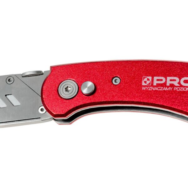 Universal folding knife aluminium PRO