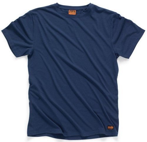 NAVY T-SHIRT SHORT SLEEVE