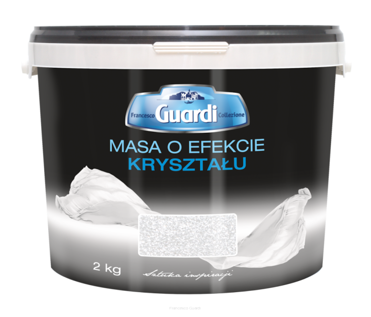 CRYSTAL EFFECT COMPOUND 2kg