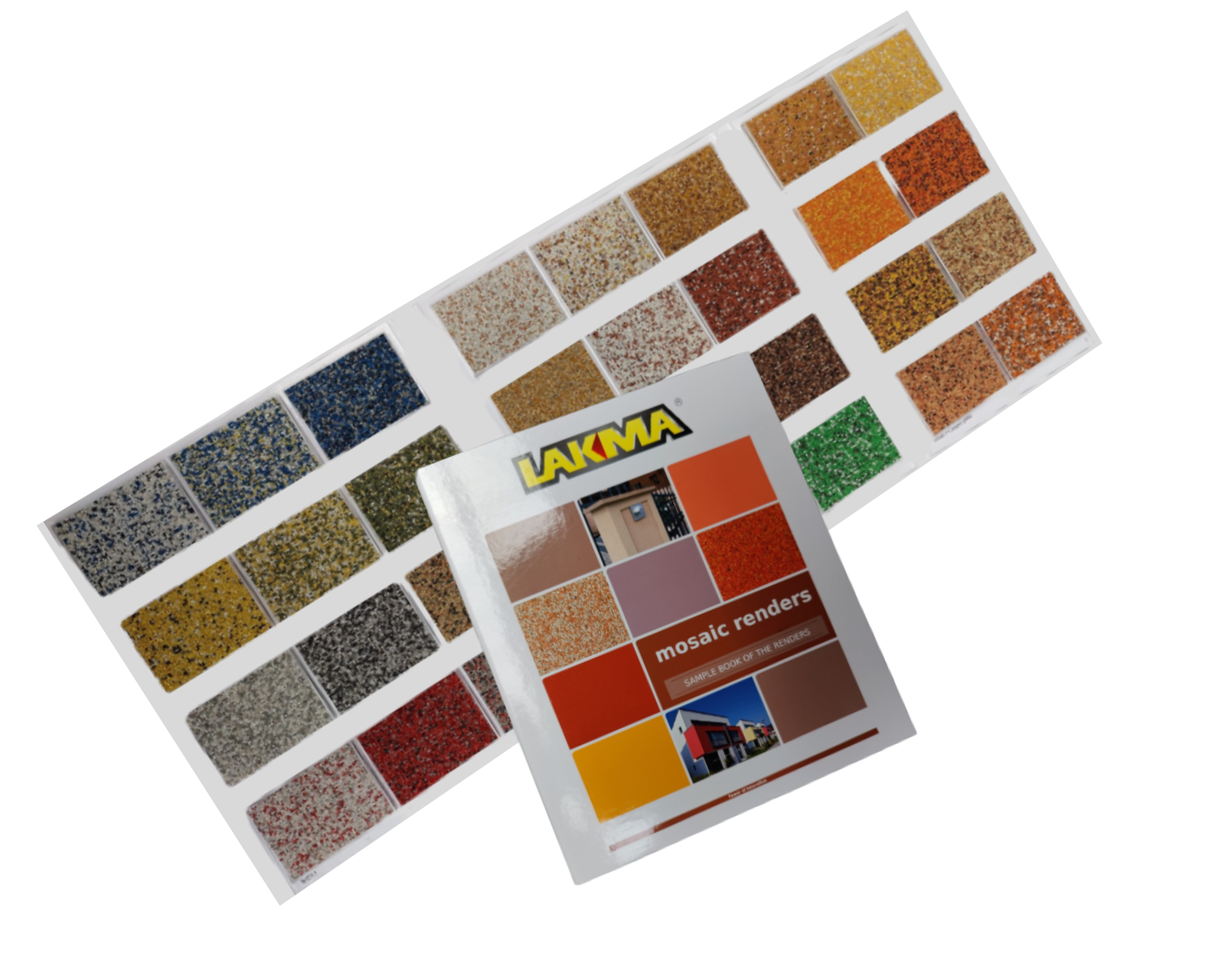 Sample Book -Mosaic Render Lakma Term